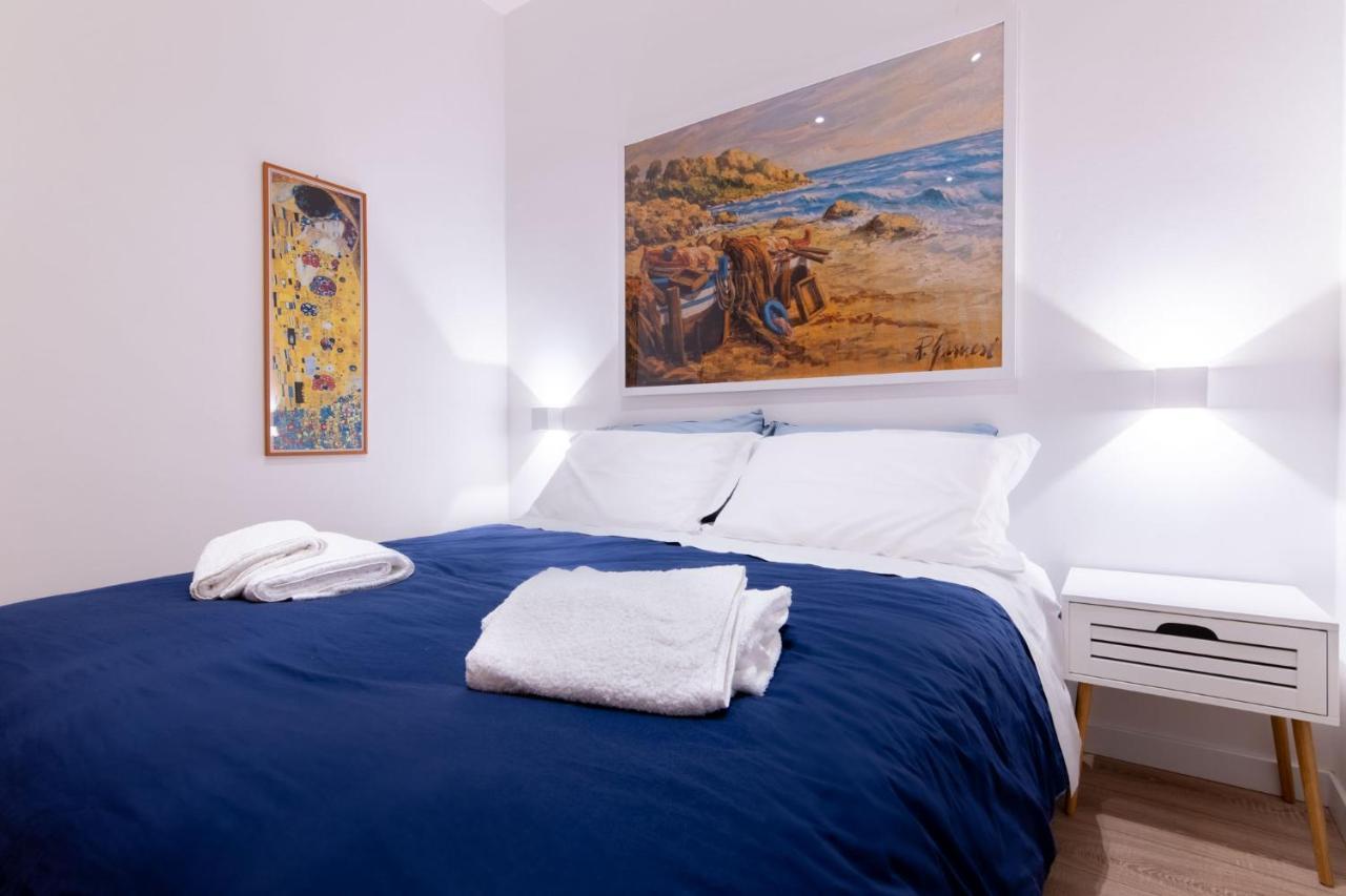 Sarale Apartments Palermo Exterior foto